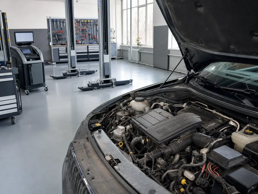 Motor- und Getriebeschaden ankaufen in Delitzsch